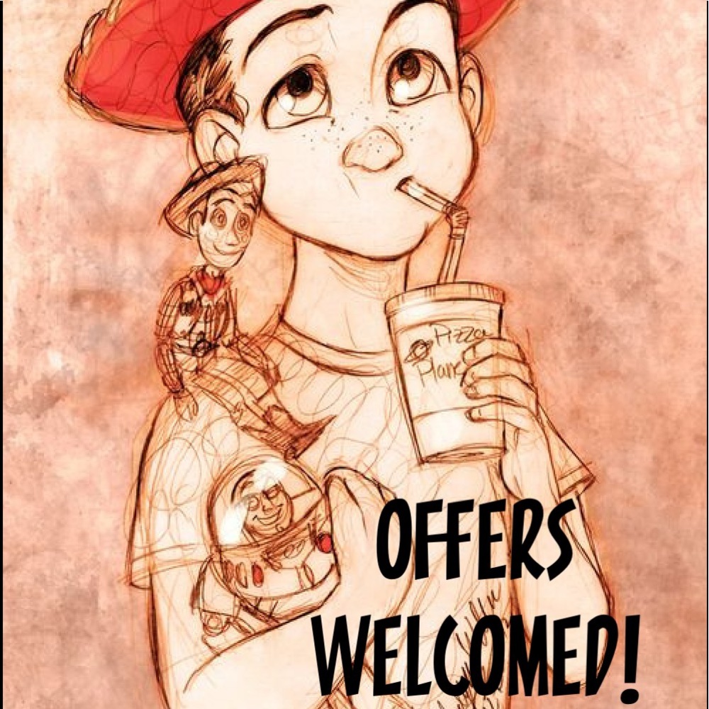 Offers Welcomed!